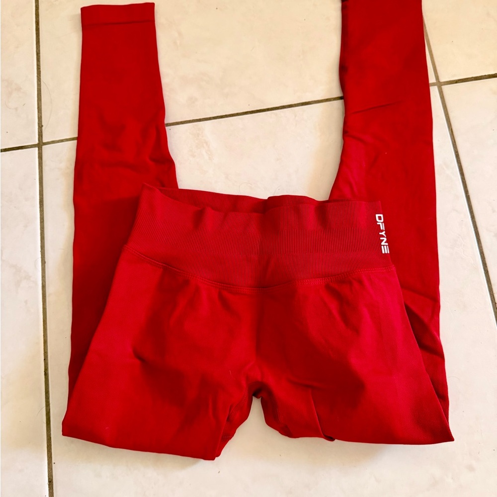 Dfyne Impact leggings